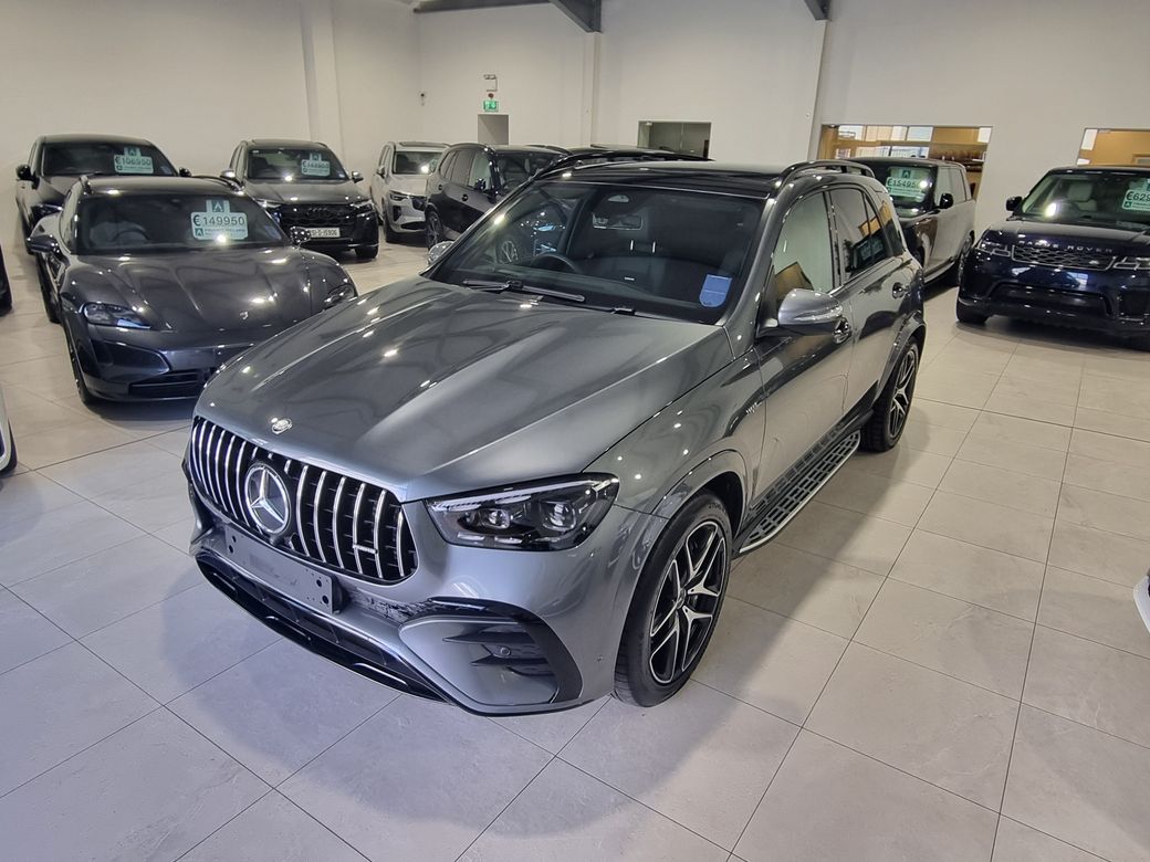 2025 Mercedes-Benz GLE Class