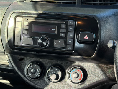 2017 Toyota Yaris