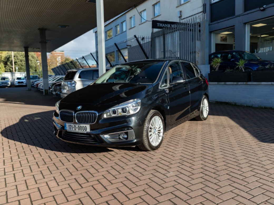 2017 BMW 2 Series Active Tourer
