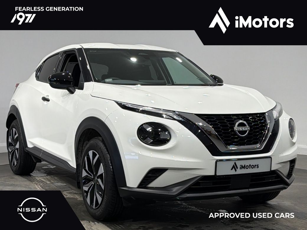 2026 Nissan Juke