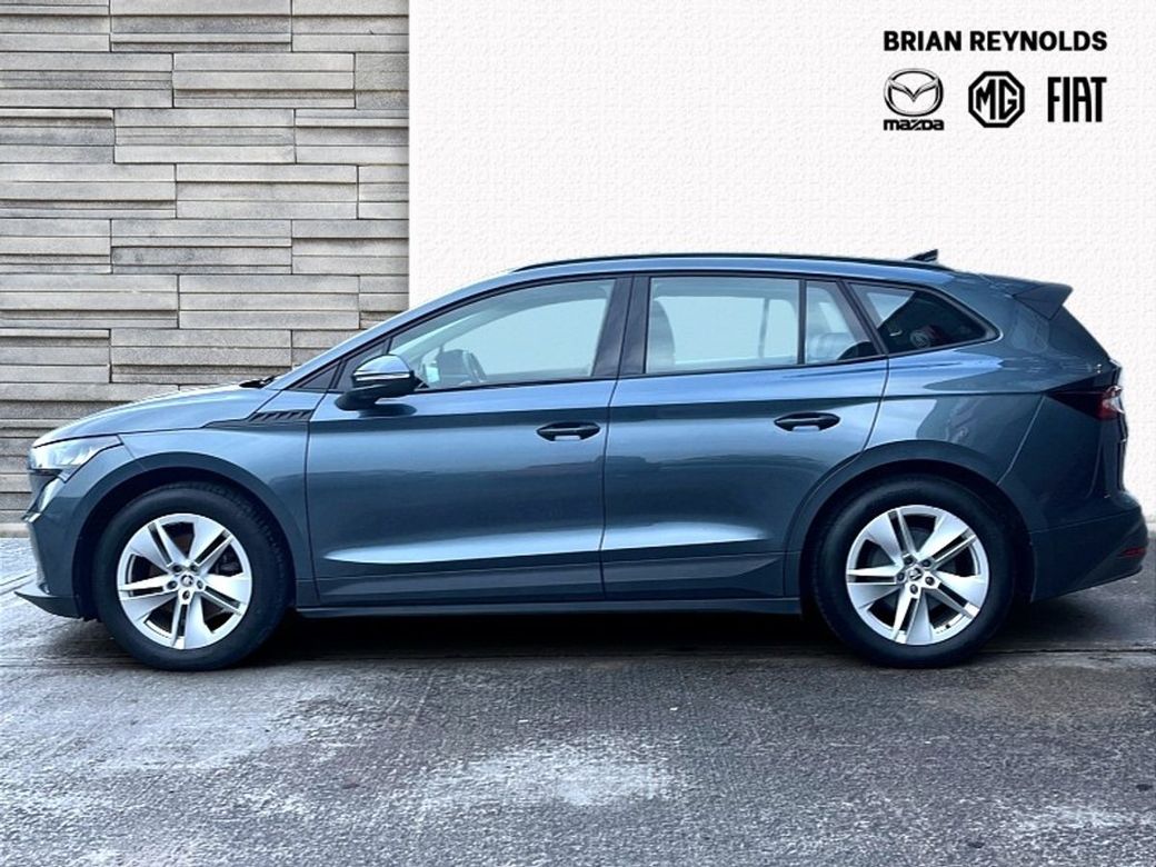 2021 Skoda Enyaq