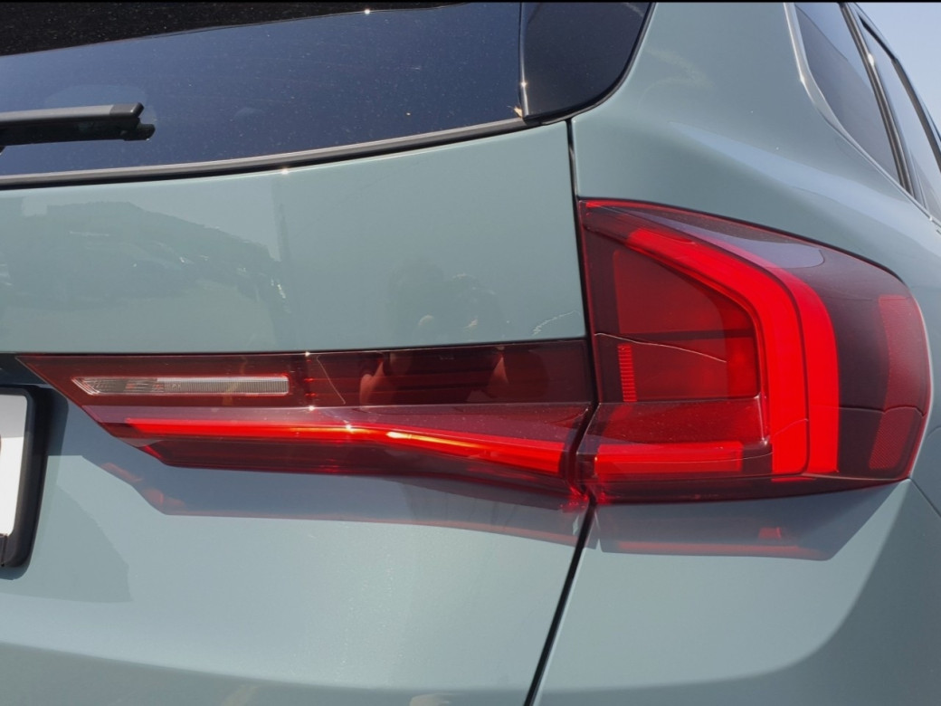 2025 BMW iX1