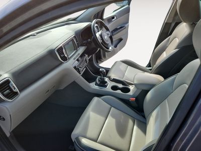 2018 Kia Sportage