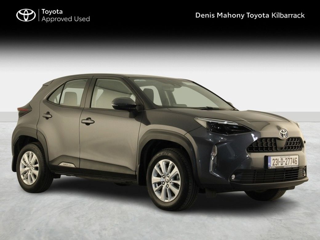 2023 Toyota Yaris Cross