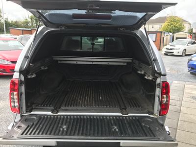 2014 Nissan Navara
