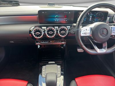 2020 Mercedes-Benz CLA Class