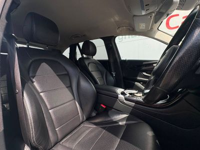 2017 Mercedes-Benz GLC Class