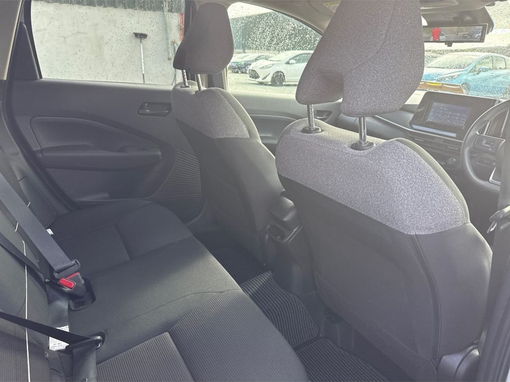 2021 Nissan Note