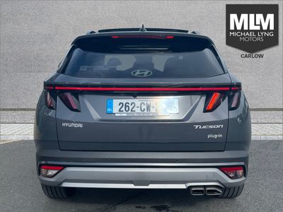 2026 Hyundai Tucson