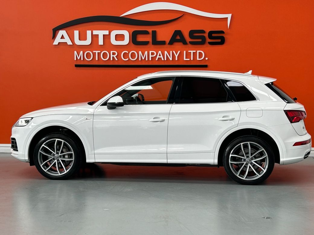 2020 Audi Q5