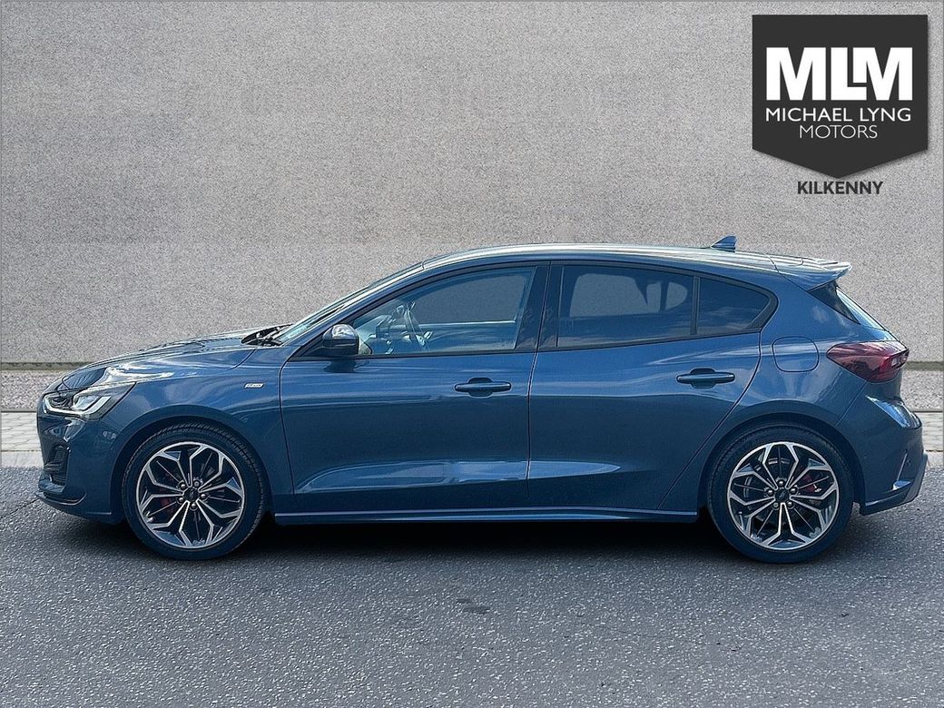 2023 Ford Focus