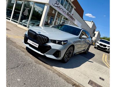 2025 BMW 5 Series