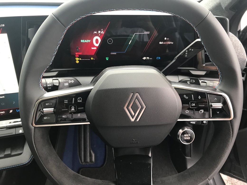2026 Renault Scenic