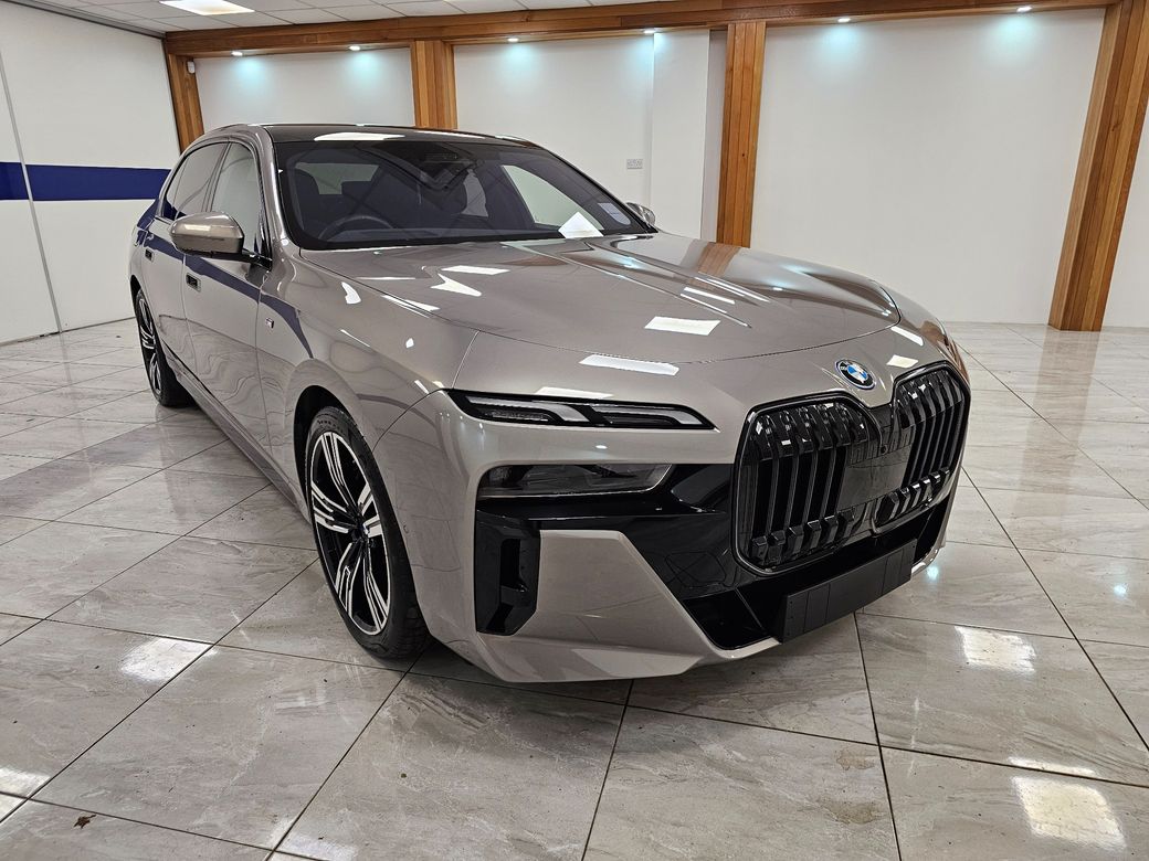 2024 BMW 7 Series