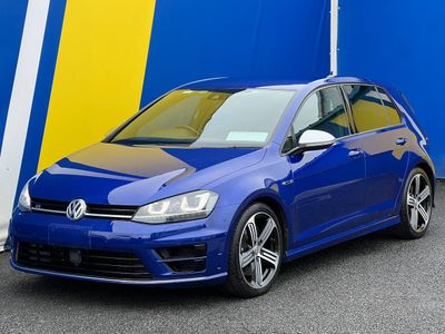 2014 Volkswagen Golf