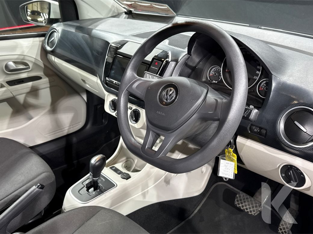 2021 Volkswagen up!