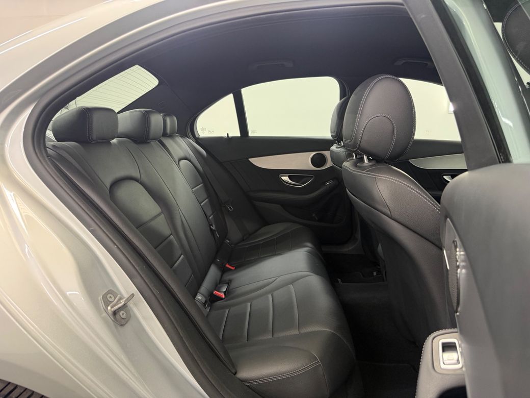 2017 Mercedes-Benz C Class