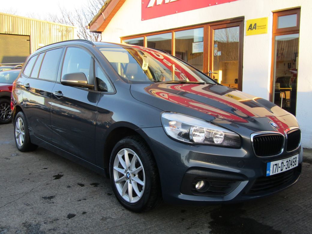 2017 BMW 2 Series Gran Tourer