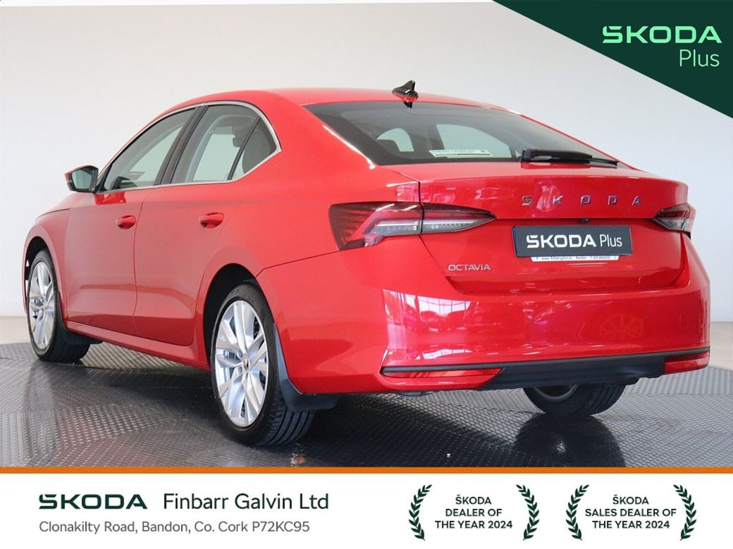 2025 Skoda Octavia