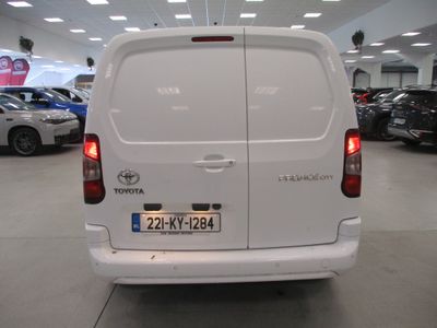 2022 Toyota Proace
