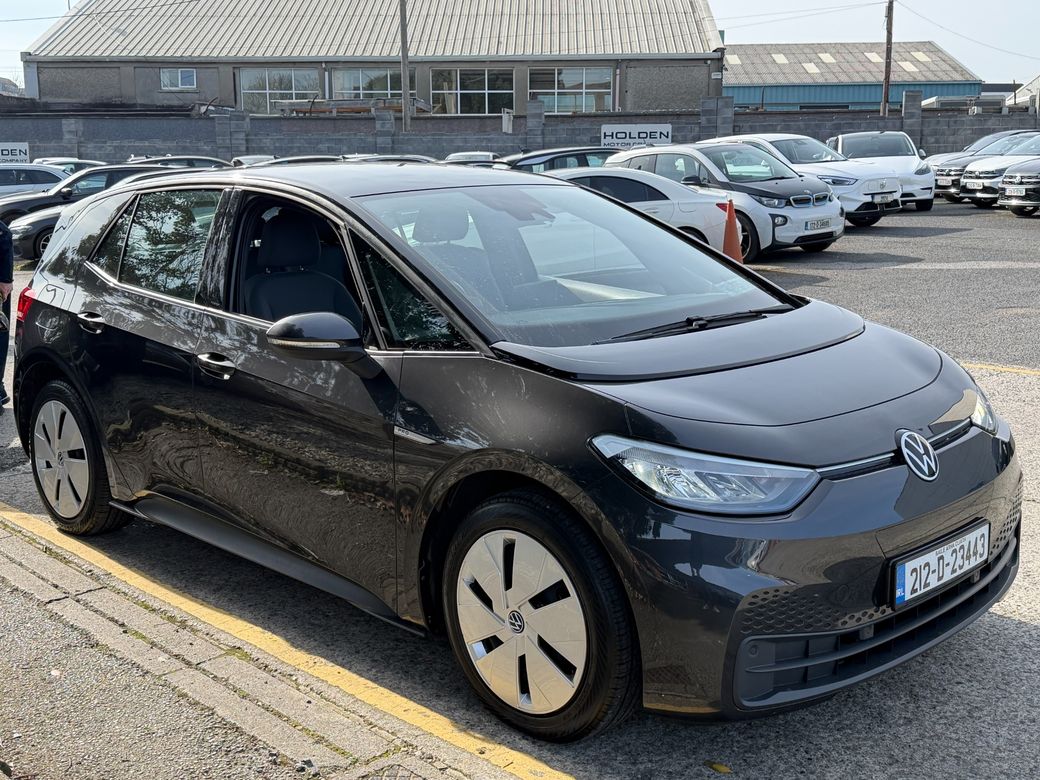 2021 Volkswagen ID.3