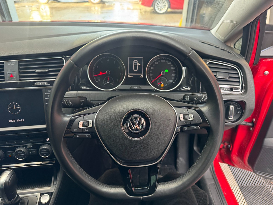 2016 Volkswagen Golf