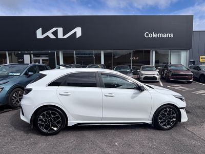 2022 Kia Ceed