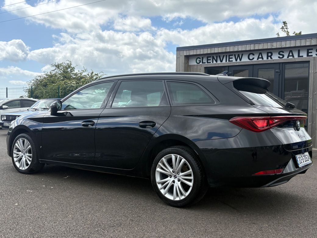 2021 SEAT Leon
