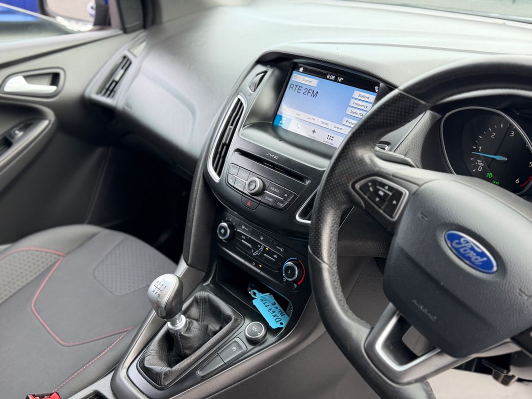 2017 Ford Focus