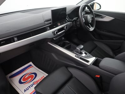 2021 Audi A4