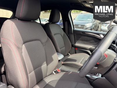 2023 Ford Focus