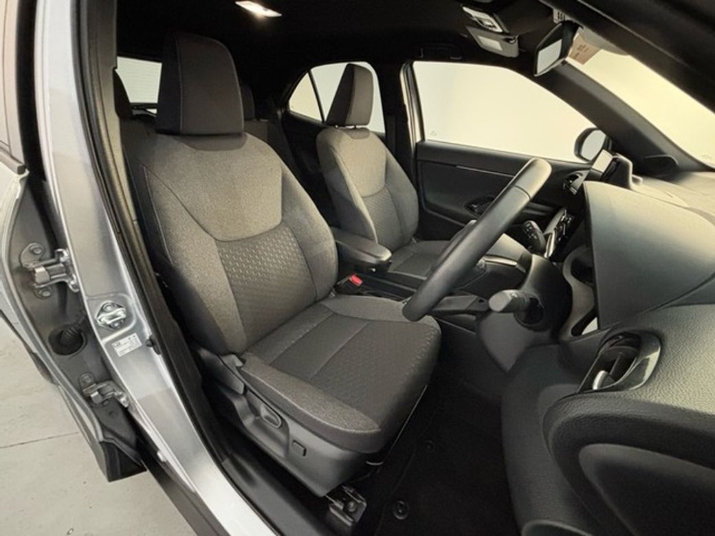 2026 Toyota Yaris Cross
