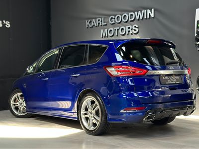 2017 Ford S-Max