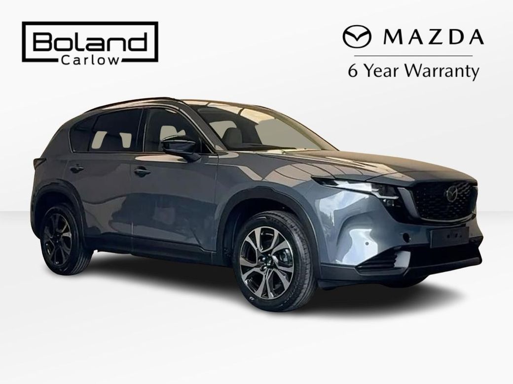 2026 Mazda CX-5
