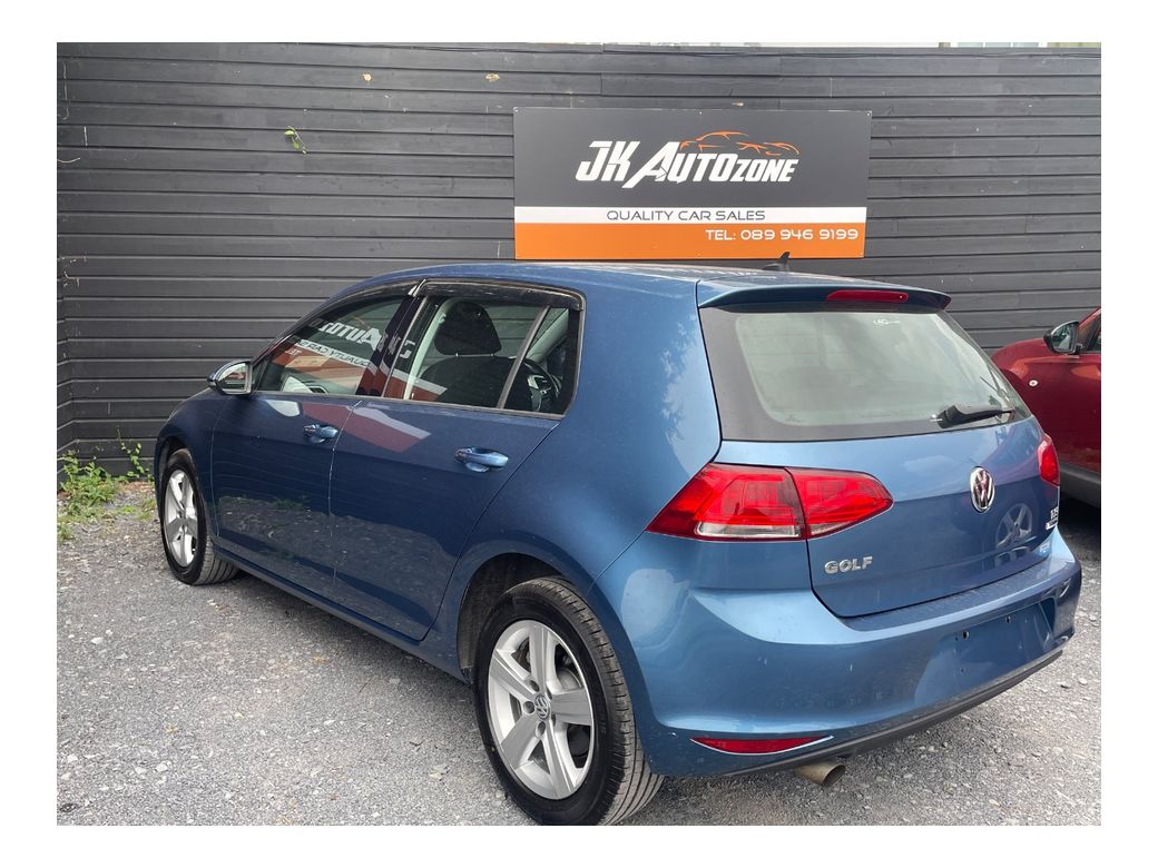 2015 Volkswagen Golf