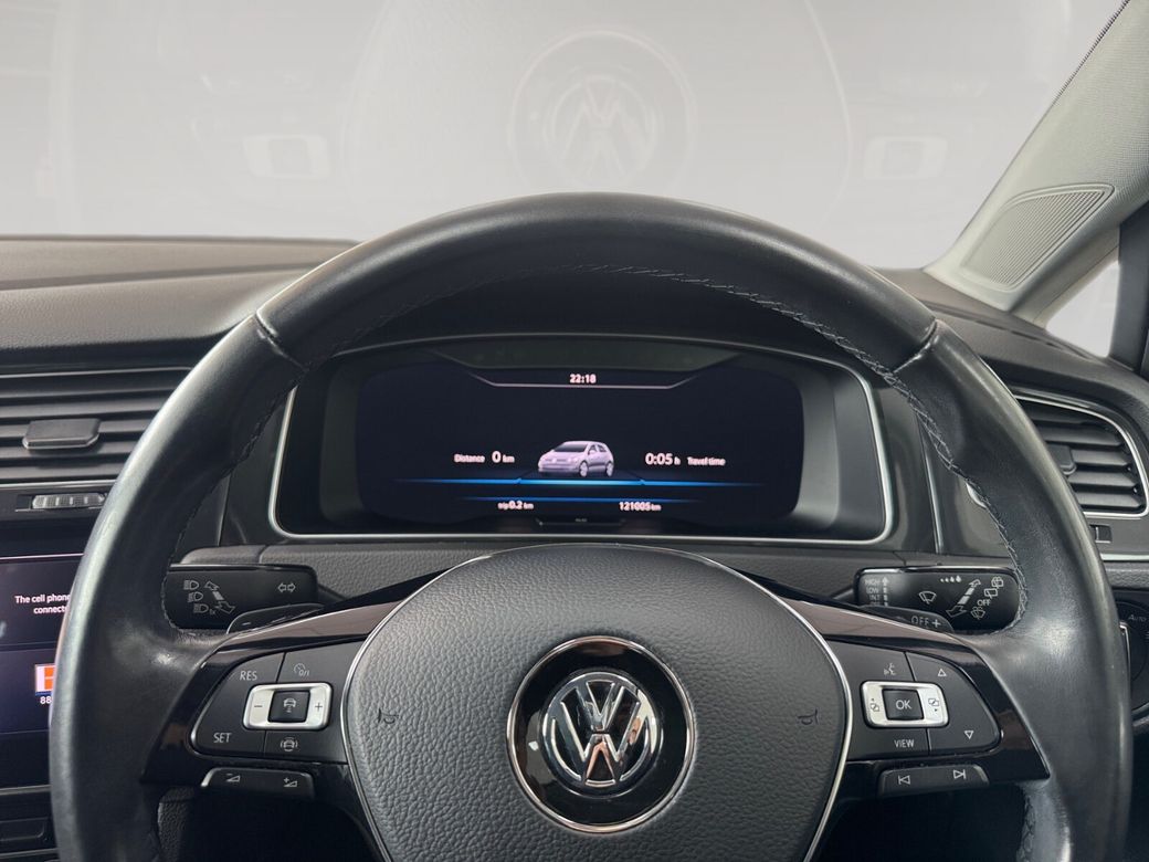 2020 Volkswagen Golf