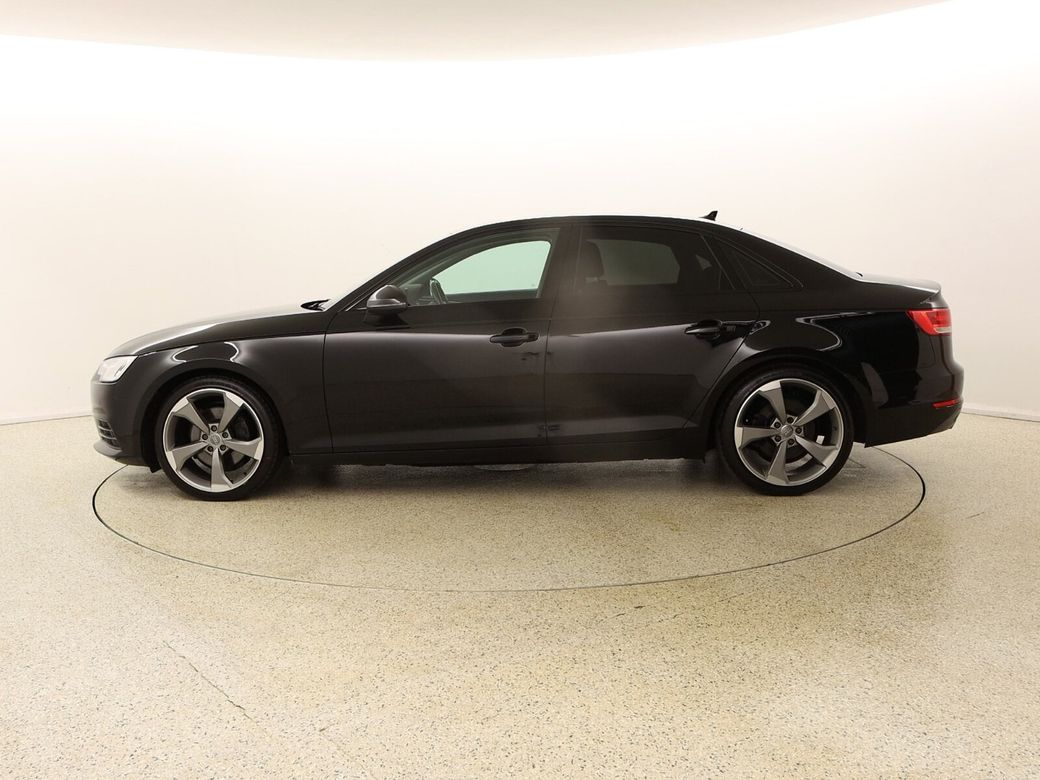 2016 Audi A4