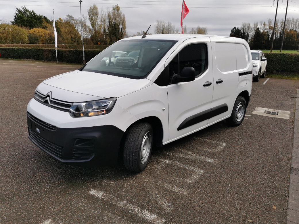 2019 Citroen Berlingo
