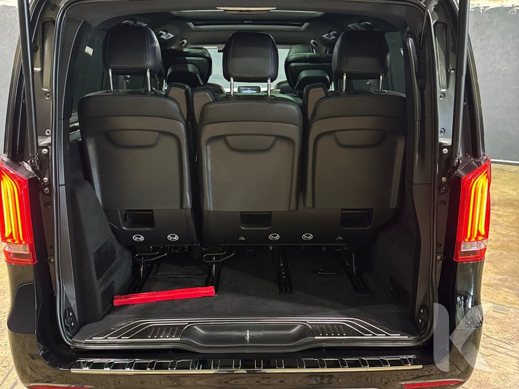 2020 Mercedes-Benz V Class