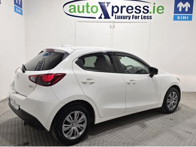 2019 Mazda Demio