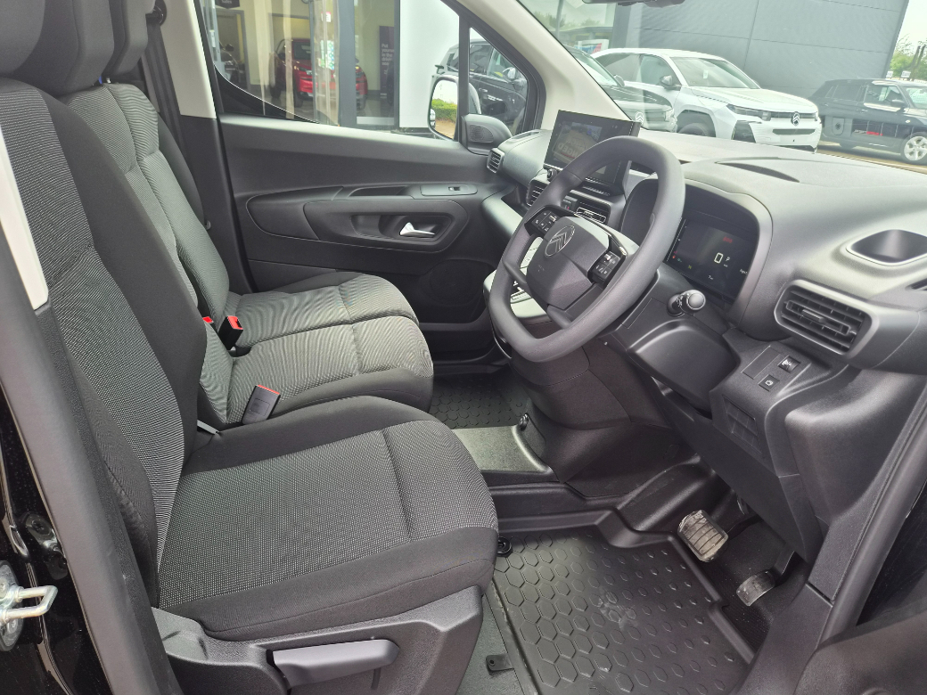 2026 Citroen Berlingo