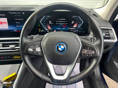 2023 BMW 3 Series