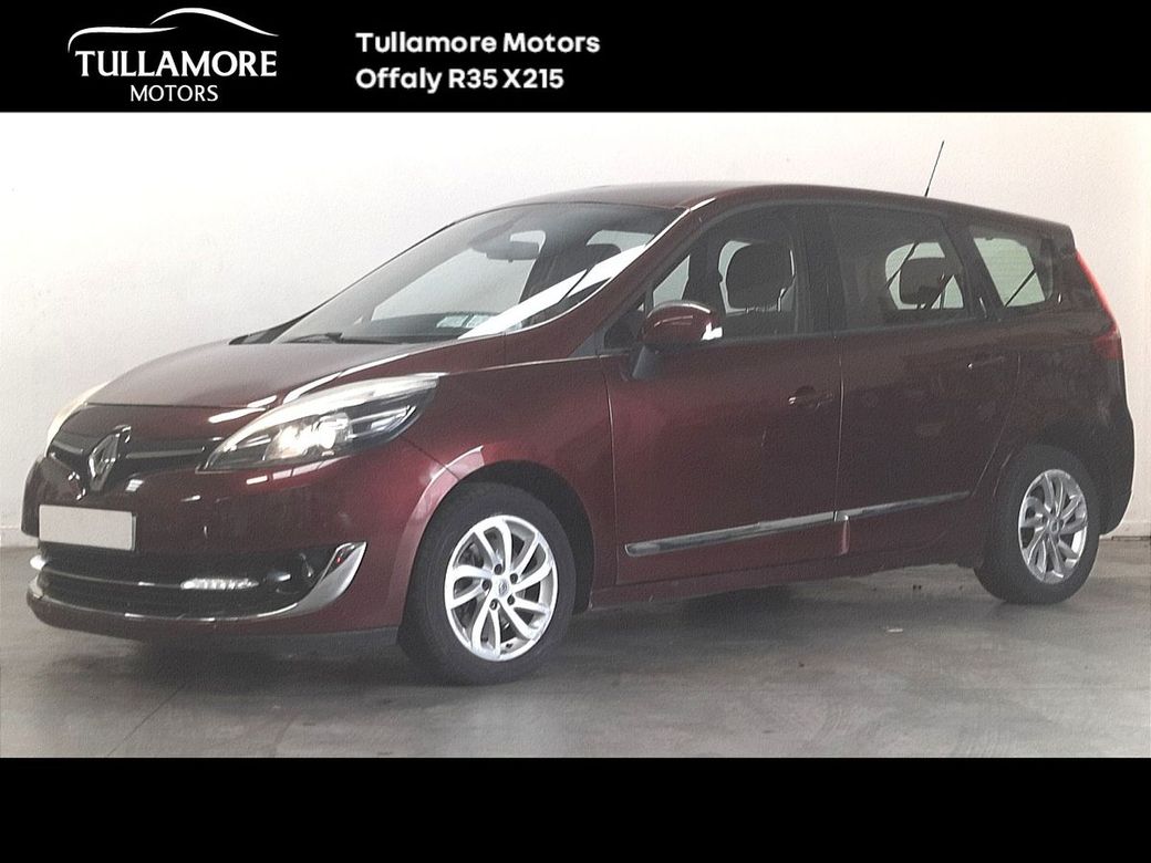 2013 Renault Grand Scenic