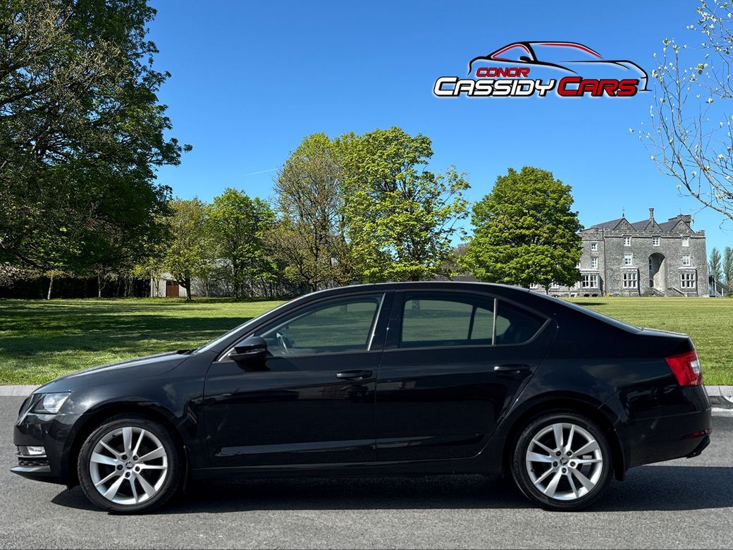 2019 Skoda Octavia