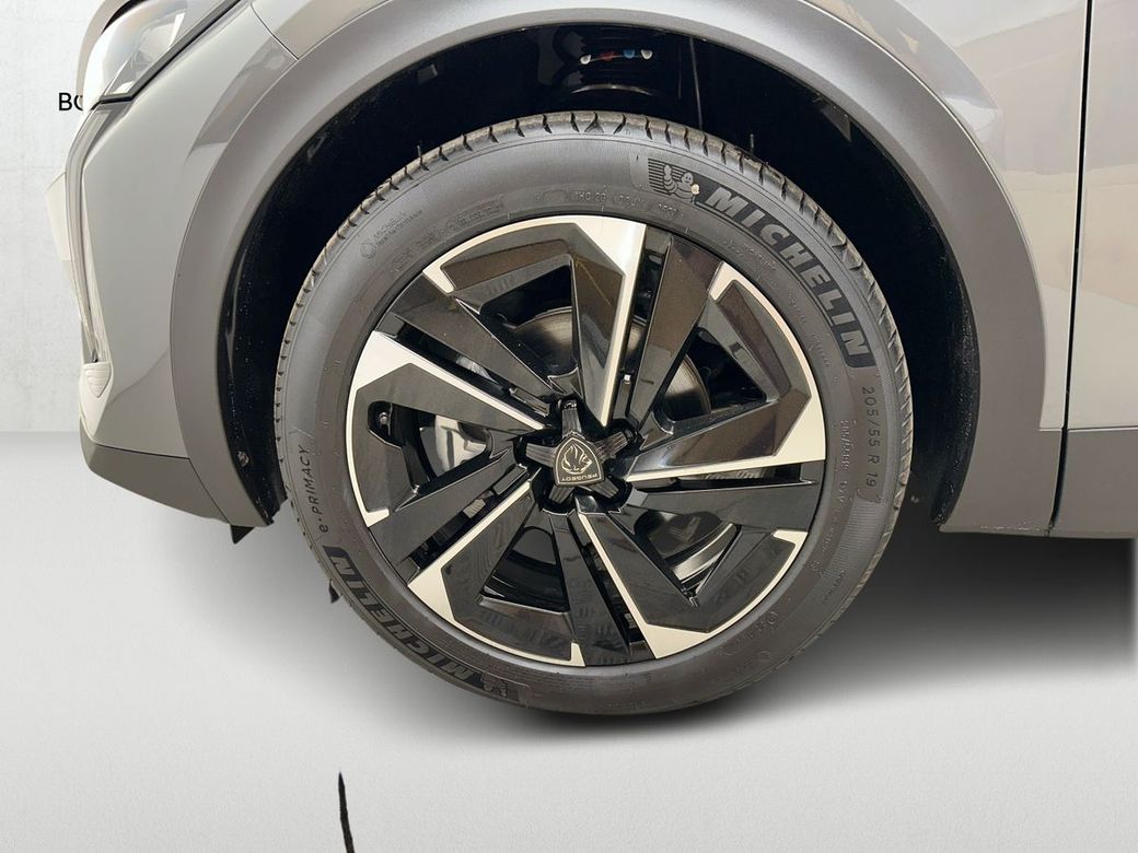 2025 Peugeot 408
