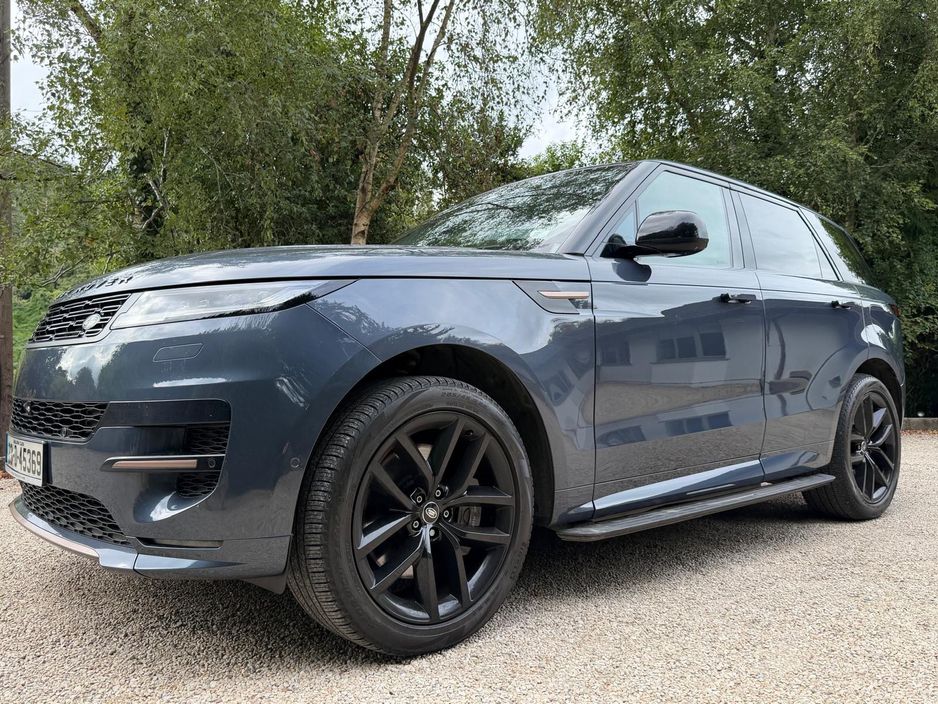 2023 Land Rover Range Rover Sport