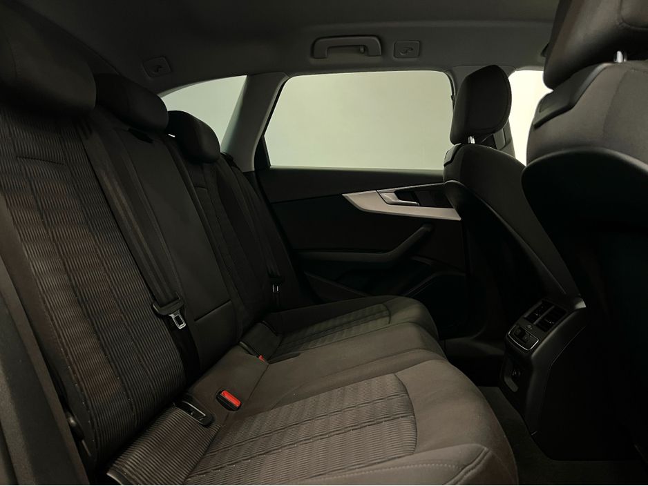 2016 Audi A4