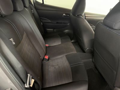 2020 Nissan Leaf