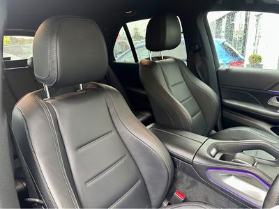2022 Mercedes-Benz GLE Class