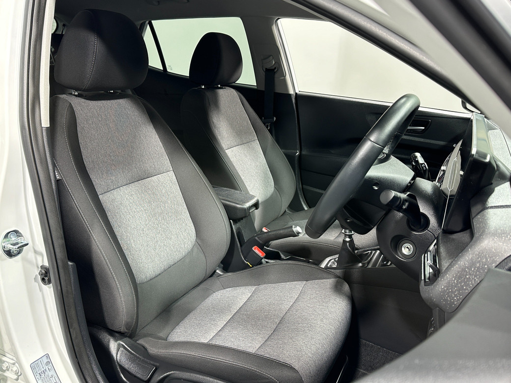 2026 Kia Stonic
